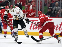 Bruins Red Wings Hockey