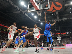 Serbia Euroleague Basketball Final Four