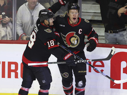 Lightning Senators Hockey