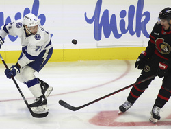 Lightning Senators Hockey