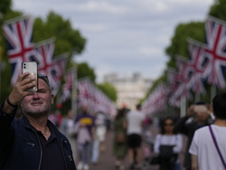 Britain Platinum Jubilee