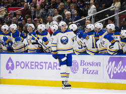 Sabres Maple Leafs Hockey