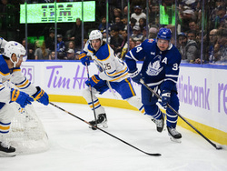 Sabres Maple Leafs Hockey