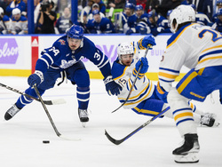 Sabres Maple Leafs Hockey