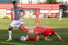 Футбол - Царско Село - Локомотив София