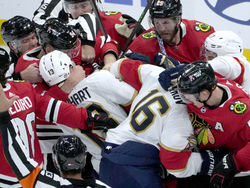 Blackhawks Hockey