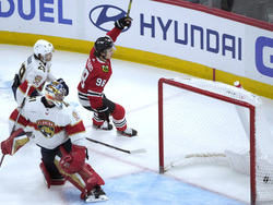 Blackhawks Hockey