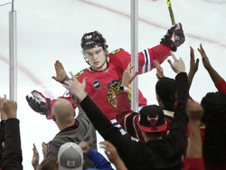 Blackhawks Hockey