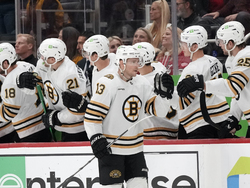 Bruins Red Wings Hockey