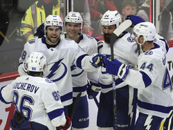 Lightning Senators Hockey