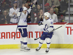 Lightning Senators Hockey