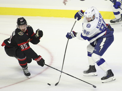 Lightning Senators Hockey