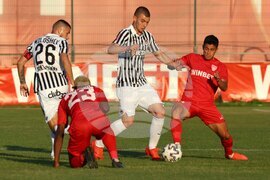 Футбол - Царско Село - Локомотив София