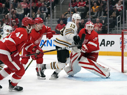 Bruins Red Wings Hockey