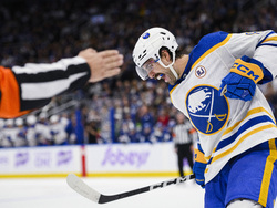 Sabres Maple Leafs Hockey