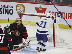 Lightning Senators Hockey