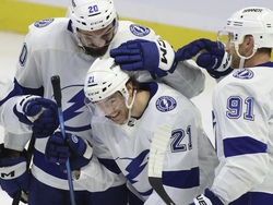 Lightning Senators Hockey