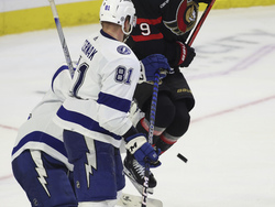 Lightning Senators Hockey
