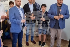 Габрово - ПП „Продължаваме промяната“ - офис - откриване