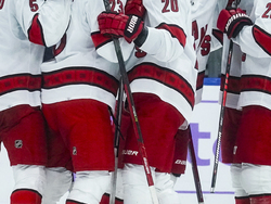 Hurricanes Islanders Hockey