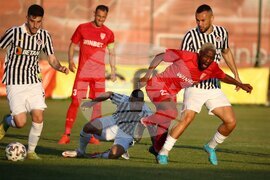 Футбол - Царско Село - Локомотив София