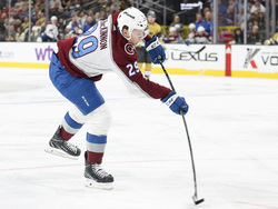Avalanche Golden Knights Hockey