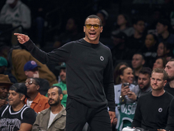 Nets Celtics Basketball