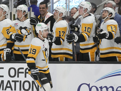 Penguins Sharks Hockey