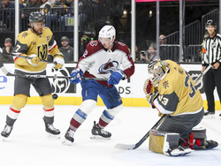 Avalanche Golden Knights Hockey