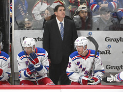 Rangers Wild Hockey