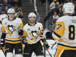 Penguins Sharks Hockey