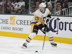 Penguins Sharks Hockey