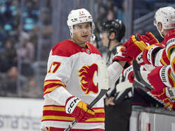 Flames Kraken Hockey