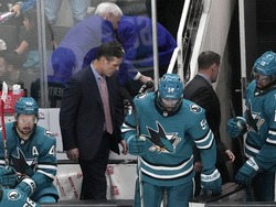 Penguins Sharks Hockey