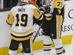 Penguins Sharks Hockey