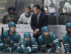 Penguins Sharks Hockey