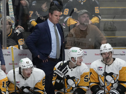 Penguins Sharks Hockey