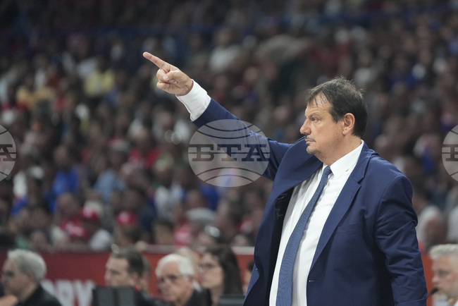 Селекционерът на турския държавен тим по баскетбол Ергин Атаман: "Европейското е по-оспорвано от Световното първенство"