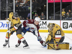 Avalanche Golden Knights Hockey