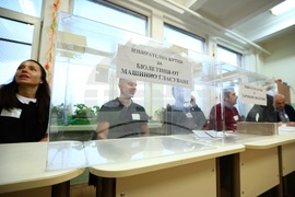 Местни избори 2023 - гласуване - втори тур