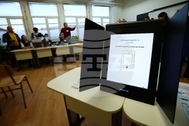 Местни избори 2023 - гласуване - втори тур