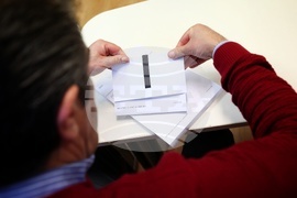 Местни избори 2023 - гласуване - втори тур