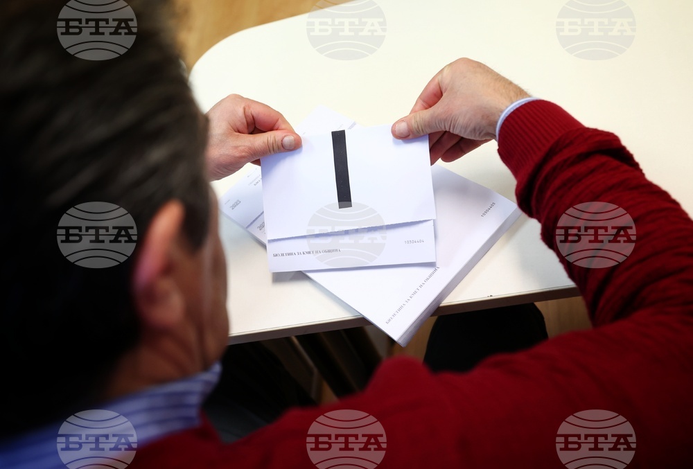 Местни избори 2023 - гласуване - втори тур