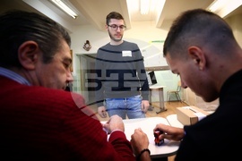 Местни избори 2023 - гласуване - втори тур