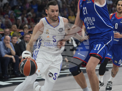 Serbia Euroleague Basketball Final Four