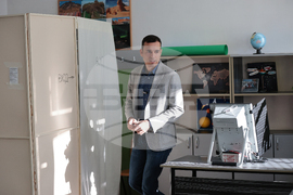 Васил Терзиев  - балотаж - местни избори - гласуване