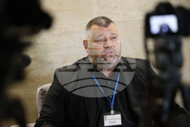 Благоевград - Общинска избирателна комисия - пресконференция