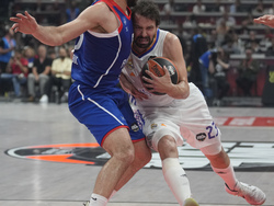 Serbia Euroleague Basketball Final Four