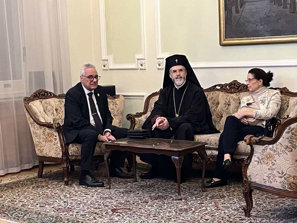Великобритания - Българска православна община - дарителска кампания - православен храм