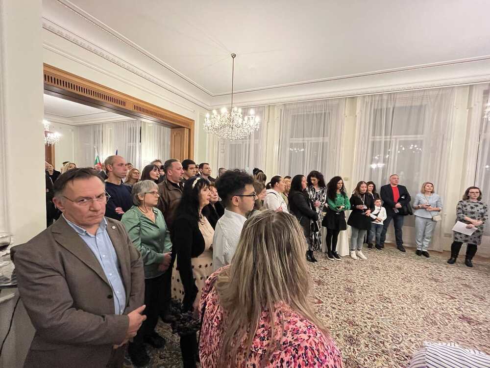 Великобритания - Българска православна община - дарителска кампания - православен храм